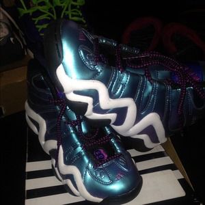 Crazy 8 Adidas