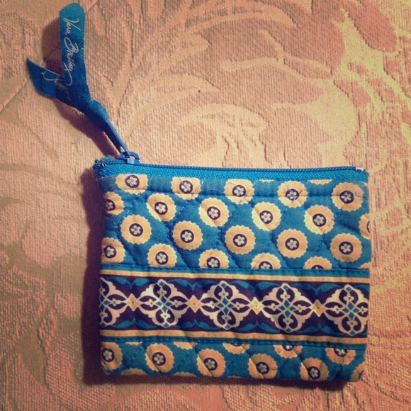 Vera Bradley wallet!
