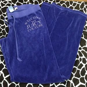 Juicy couture tracksuit