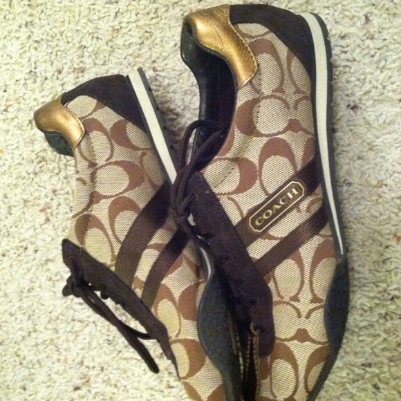 Coach NWOT Shoes