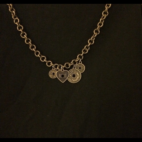 Lucky star necklace