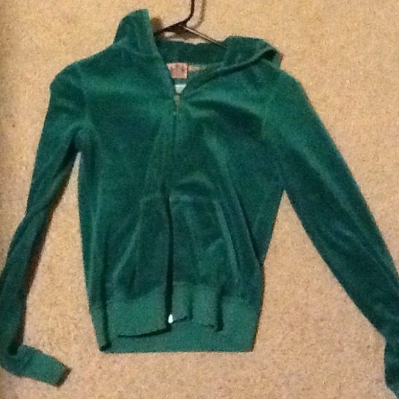 Juicy couture jacket!