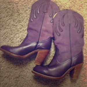 Vintage Frye boots