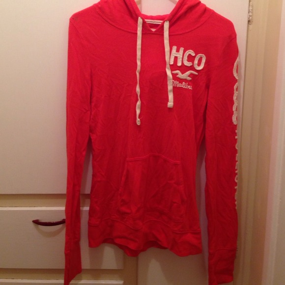 Hollister jacket worn at most twice!