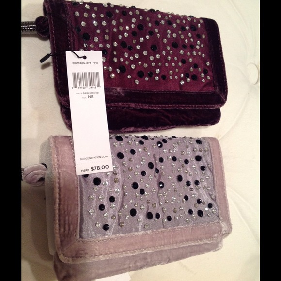 BCBG small evening purse! - Picture 1 of 4