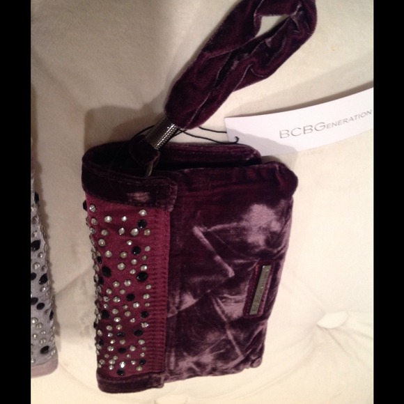 BCBG small evening purse! - Picture 2 of 4