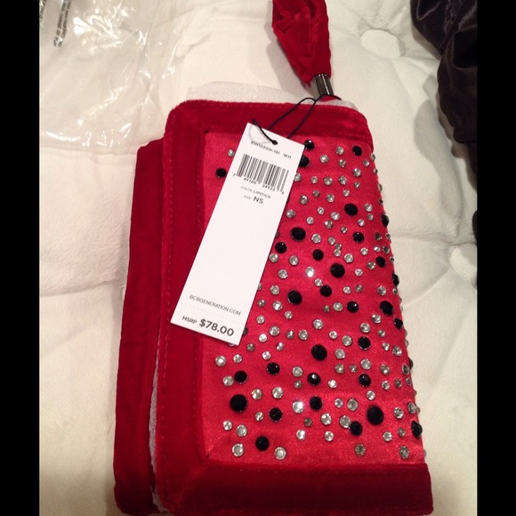 BCBG small evening purse! - Picture 3 of 4