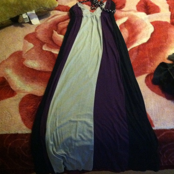 Maxi dress