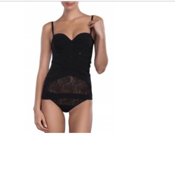 La Perla Bustier