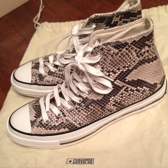 Converse Chuck Taylor Snakeskin