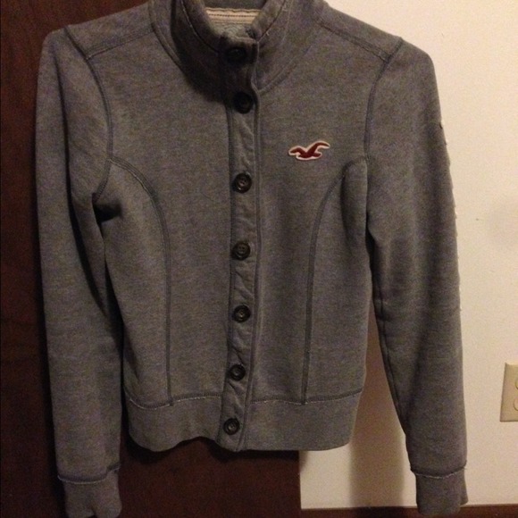 Hollister sweater