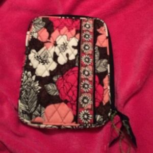 E-Reader mocha rouge