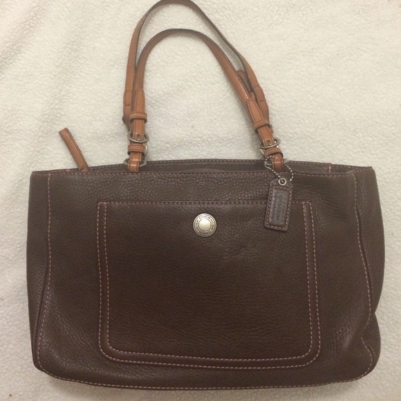 Coach Tote