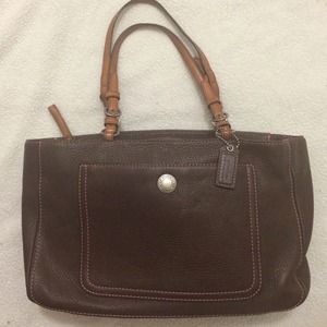 Coach Tote