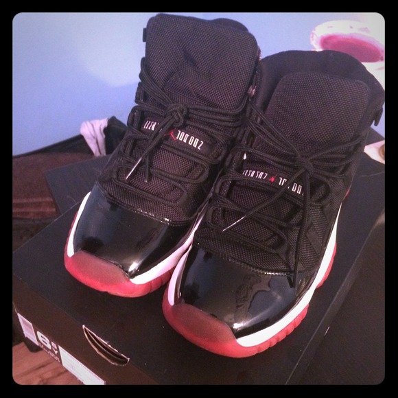 Bred 11s