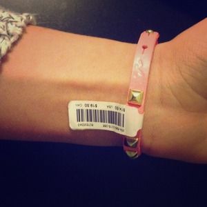 Hollister bracelet