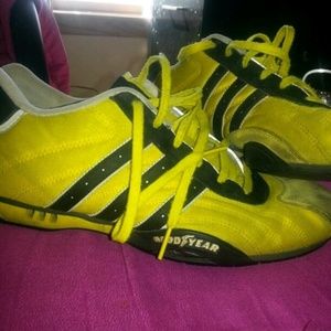 Limited Edition Adidas Good Year Shoes