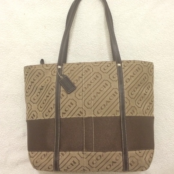Coach Tote