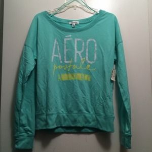 Aeropostale sweater brand new