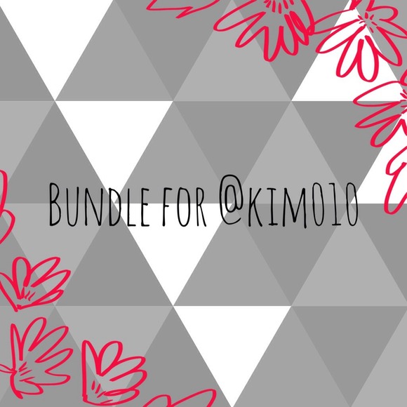 Bundle for the lovie @kim010