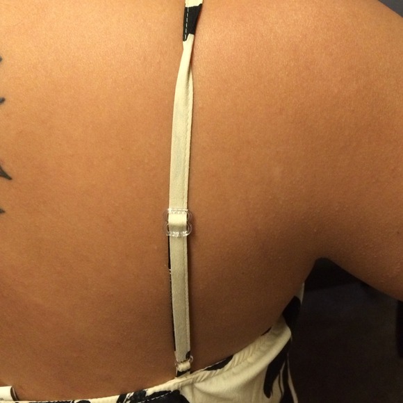 Old Navy floral 100% polyester maxi dress - Picture 3 of 4