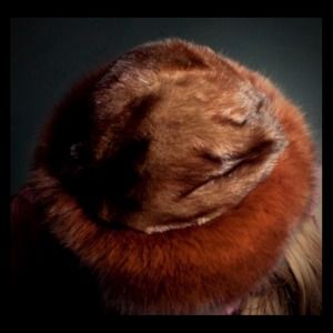 Super sale! Mink and Fox Hat.