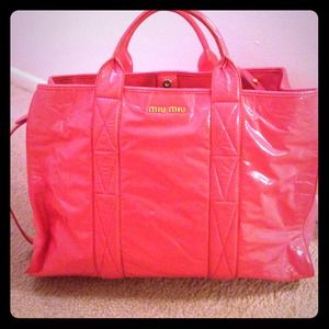 Miumiu handbag