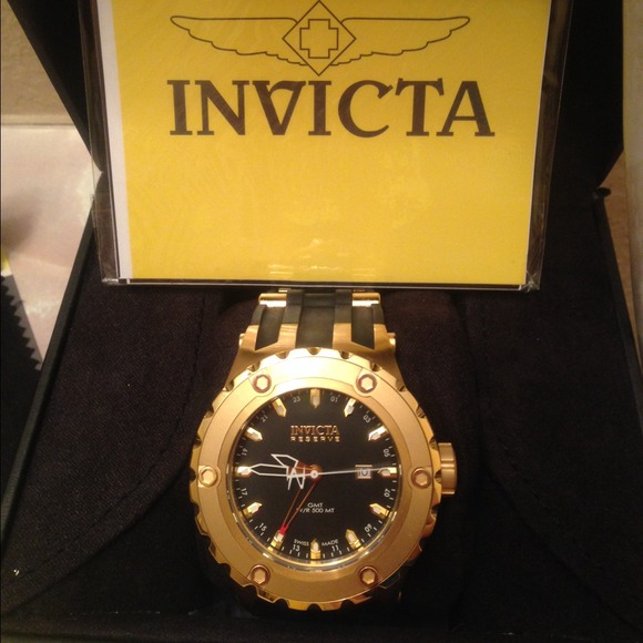 ❗️SOLD ON EBAY❗️Invicta men's watch