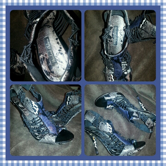 Michael Antonio heels - Picture 2 of 3