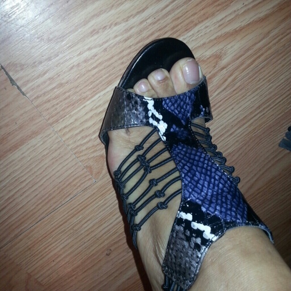 Michael Antonio heels - Picture 3 of 3