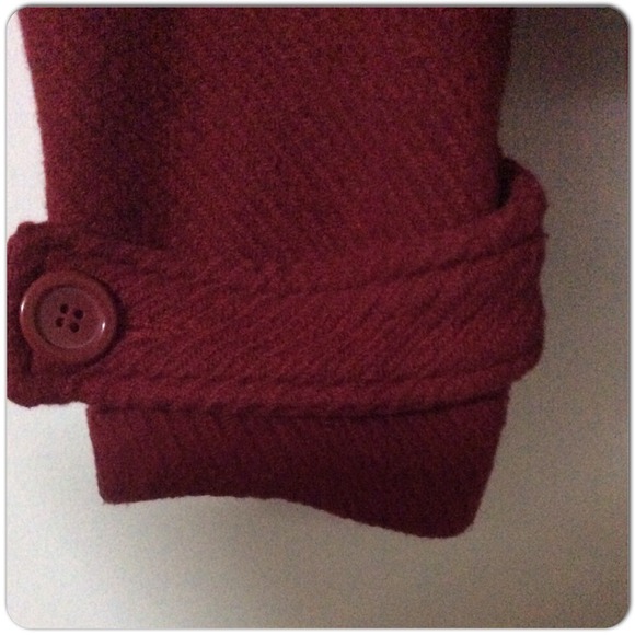 Forever 21 Red Jacket - Picture 3 of 4