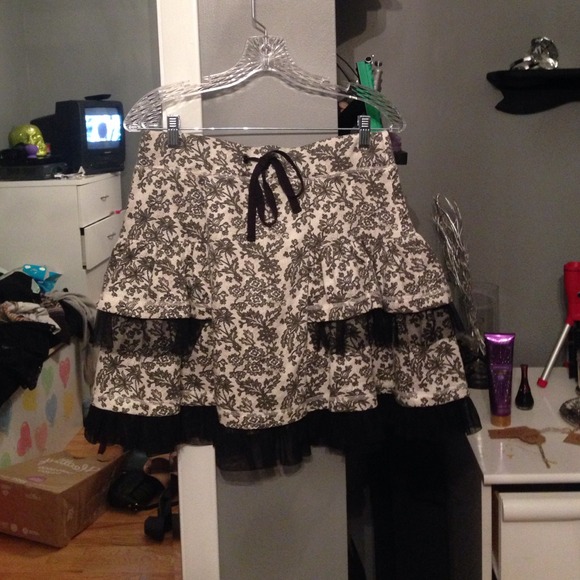 Betsey Johnson skirt