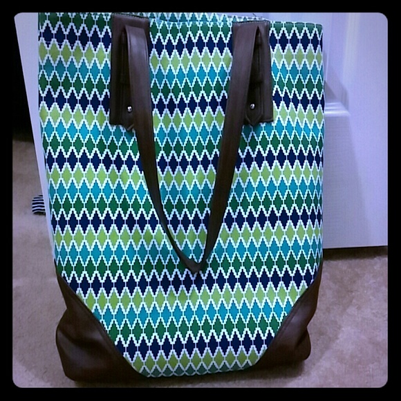 Big tote bag!
