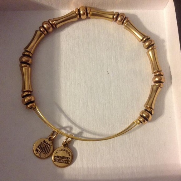 Gold Beaded Bracelet