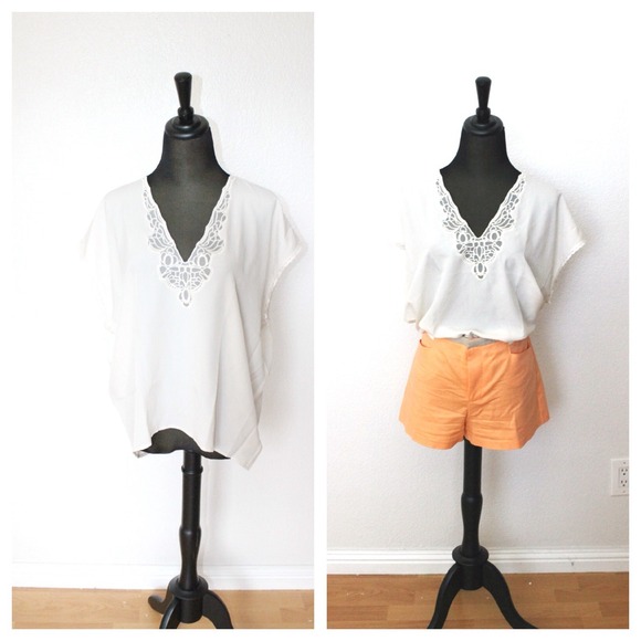 **SOLD*** Vasia by Ulla Johnson Embroidered Blouse