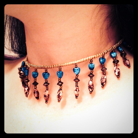 Hand made necklace. - Picture 1 of 2