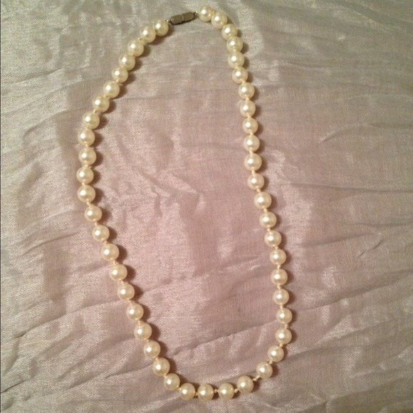 Beautiful Antique Pearl Necklace