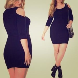 Little black dress,❤️❤️❤️