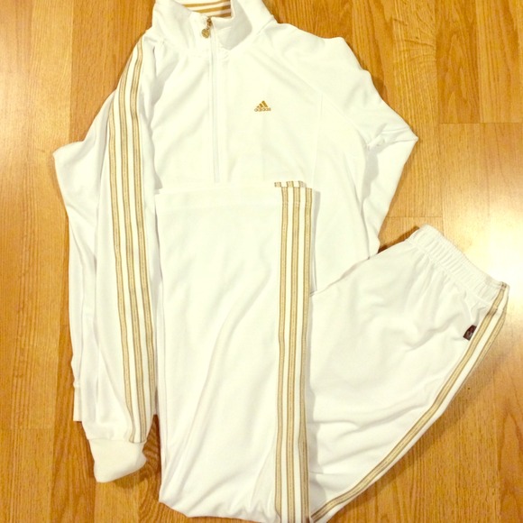 Adidas Track Suit