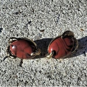 Studded Talon earrings
