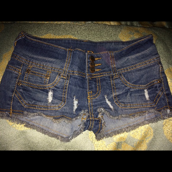 Size 1 shorts