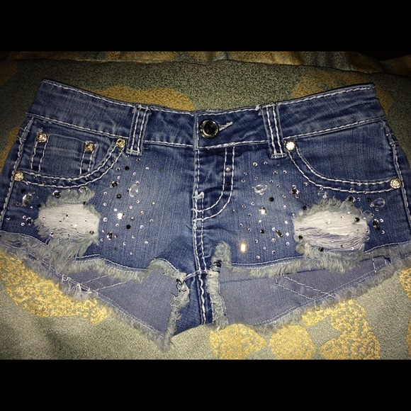 Short shorts size 1