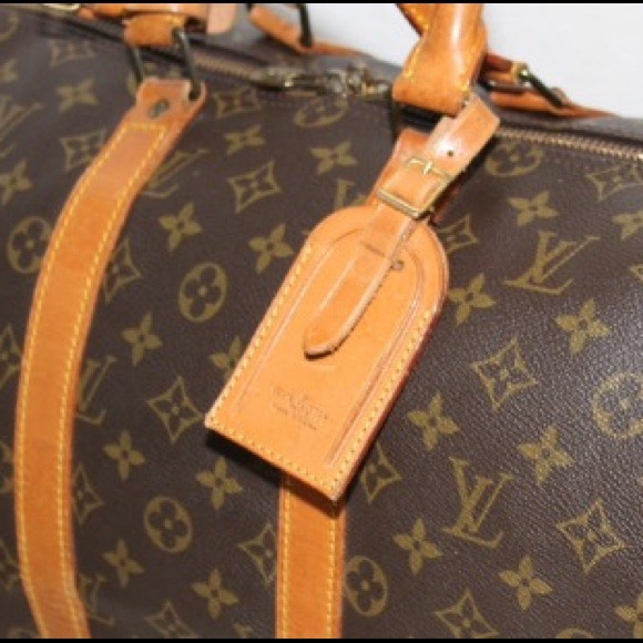 Authentic Louis Vuitton Keepall 45-additional pics