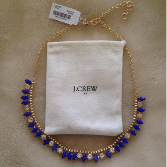 🚫sold🚫J crew brand new statement neckalce
