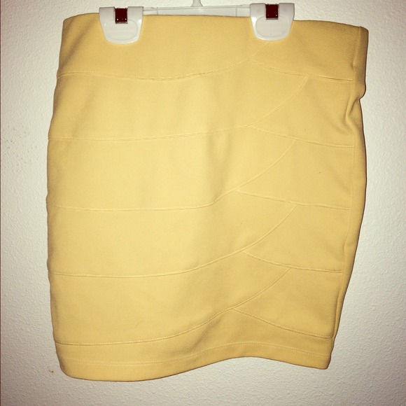Bodycon skirt