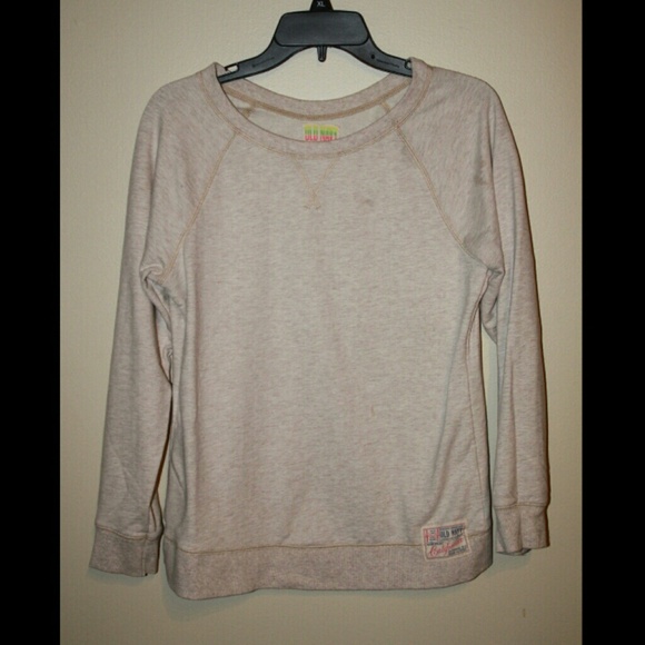 Old Navy tan sweater - Picture 1 of 1
