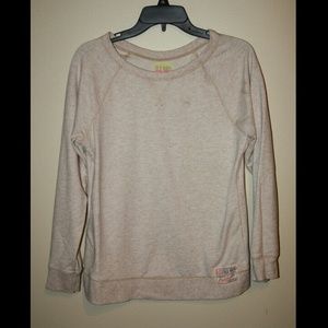 Old Navy tan sweater