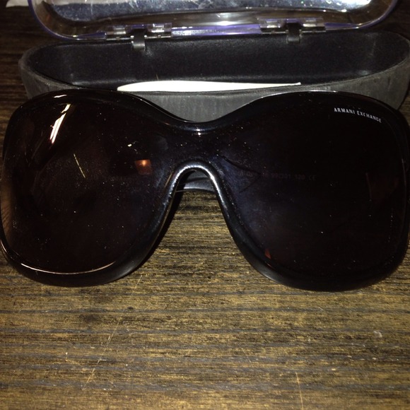 Armani Exchange glasses- RESERVED UNTIL 4/17