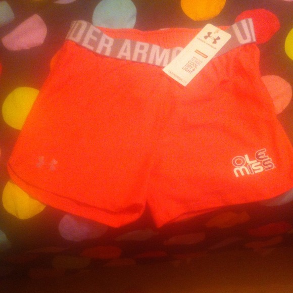 Under Armour shorts