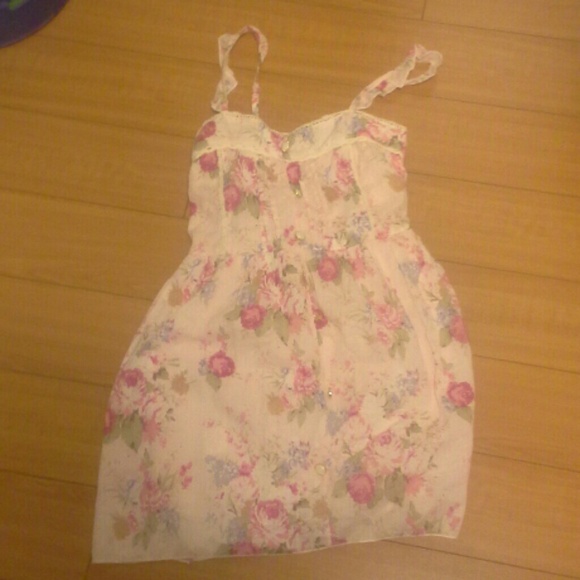 Sun dress